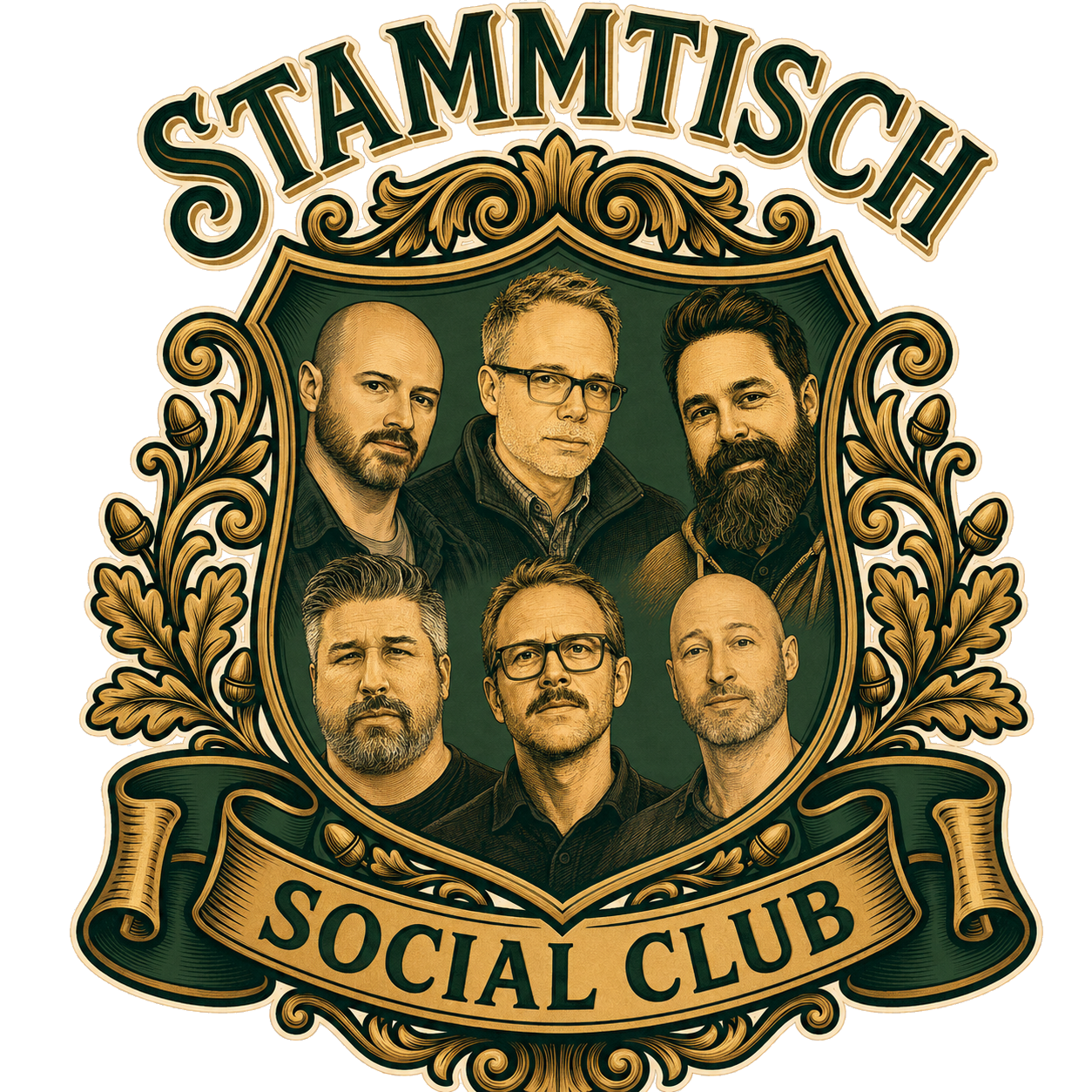 Stammtisch Social Club crest